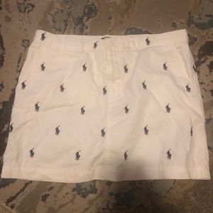 Ralph Lauren sport skirt